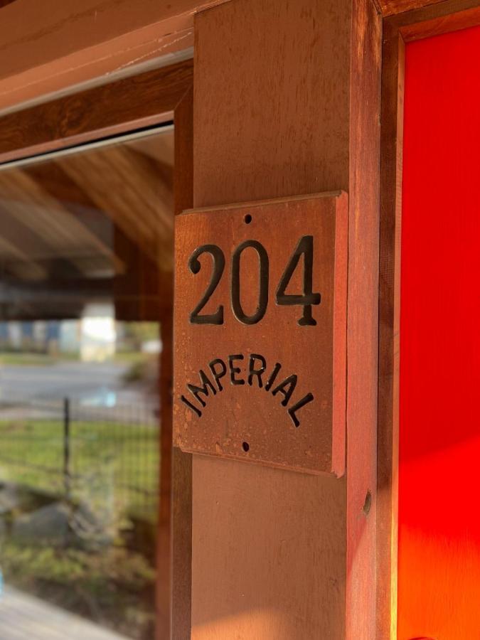 Hotel Boutique Casa&Alma Puerto Varas Eksteriør billede