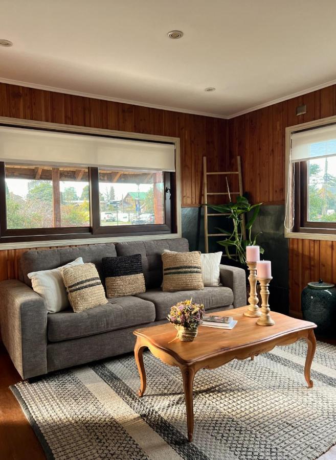 Hotel Boutique Casa&Alma Puerto Varas Eksteriør billede