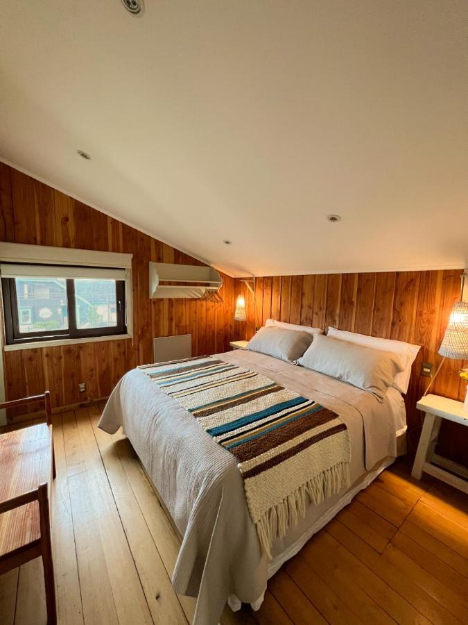 Hotel Boutique Casa&Alma Puerto Varas Eksteriør billede