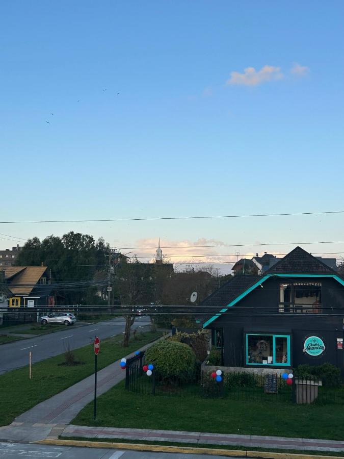 Hotel Boutique Casa&Alma Puerto Varas Eksteriør billede