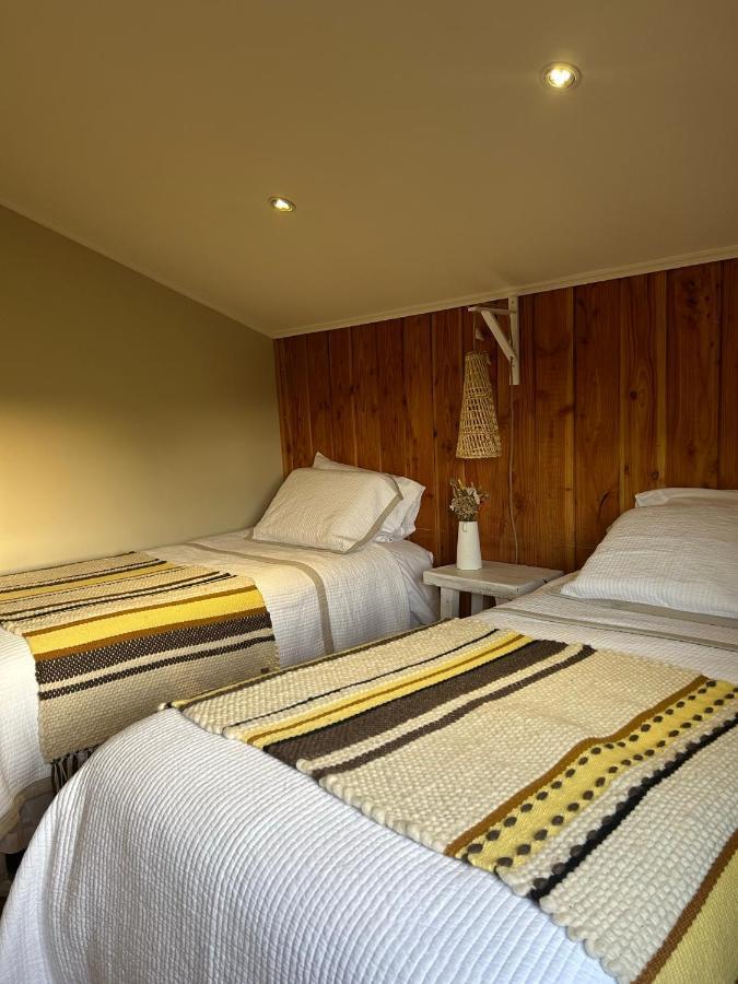Hotel Boutique Casa&Alma Puerto Varas Eksteriør billede