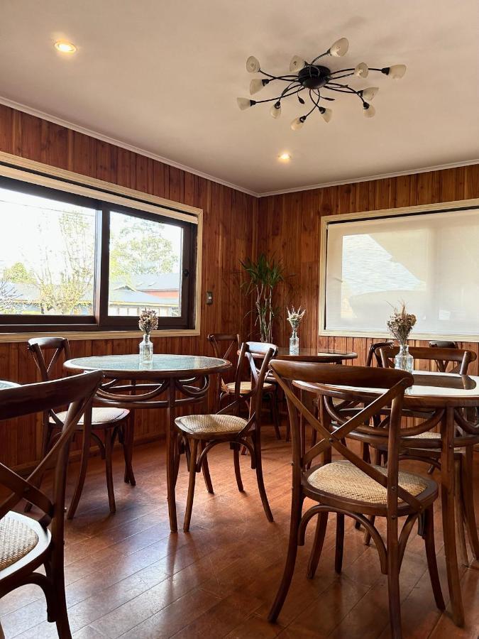 Hotel Boutique Casa&Alma Puerto Varas Eksteriør billede